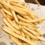 ポテトフライ(炭火焼鳥 やまさん)