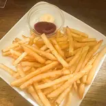 ポテトフライ（居酒屋夜詩）