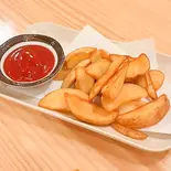 ポテトフライ（やきとん魂）