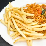 ポテトフライ(ローマ軒 三宮店)