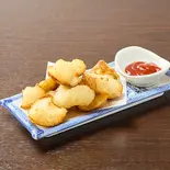 ポテトフライ(海鮮焼鳥ウイング)
