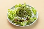 海ぶどうサラダ（県民酒場 五ツ星）