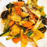 健康野菜和え(大拌菜)（寛窄巷子）