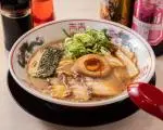 あっさり鶏ガラ中華そば(花京 鴫野店)