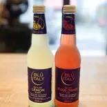 BLU ITALY シチリアブッラドオレンジソーダ 355ml（手作りお弁当とお菓子 デリスタ）
