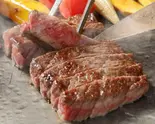 アンガス牛ステーキ(かんろ浜松町店)
