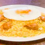 チキンビリヤニ Chicken Biryani(マナカマナ インドネパールレストラン)