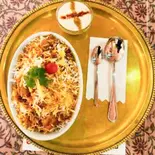 チキンビリヤニ/Chicken Biryani（インド アジアンダイニング＆バー モンスーン）
