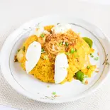 チキンビリヤニ Chicken Biryani(アジアンダイニングトルシー上末吉店)