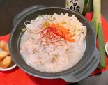 もち明太チーズ参鶏湯（dragon純豆腐(スンドゥブ)志村坂上店）
