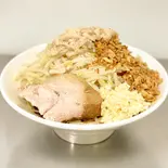 あかい汁なし(豚1枚入り)（ぶたけん。）