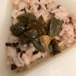 黒米入り きゅうりもろみ漬け（おにぎりや ヤソハチ）