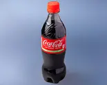コーラペットボトル（肉盛り弁当とりちゃん）