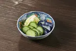 おしんこ盛り合わせ(麻布しき 本店)