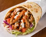 ケバブラップ (Kebab Wrap)(KEBAB & CURRY KITCHEN)