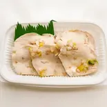 蒸し鶏のネギ塩だれ（お惣菜の店フォーシーズン）