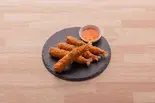 海老フライ Fried Shrimp(ごごチキン (浅草店))