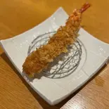 エビフライ（とんかつさくたろう神楽坂店）