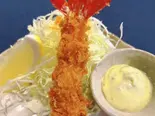エビフライ(とんかつ錦鯉)