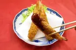 エビフライ（とんかつ DONKE）