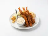 エビフライ（家庭料理のお店 かあちゃんち）