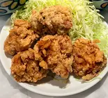 唐揚げ5個（うまかもん）