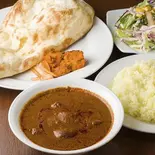 マトンカレー弁当（アジアエスニックSAPANA大崎店）