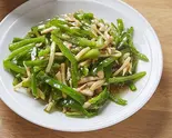 肉ピーマン炒め Meat & Green Pepper Stir-Fry(小次郎池袋店)