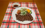 ココロステーキ（絶品ハンバーグのお店ココロ与野店）