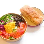 具だくさんサラダ（デリカテッセン Anyway！）