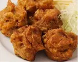 鶏の唐揚げ(3個)（中華専門店 まるか飯店 川崎桜本店）
