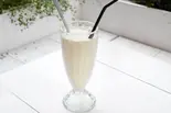 バナナシェイク Banana Shake（BurgerMania恵比寿店）