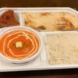 人気No3 カレー弁当 Curry Bento(すなお東京)