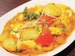 豆腐マサラ（アジアンダイニング アイサ）