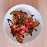 豚肩ロースの酢豚(中華ダイニング グルペット)