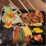 鳥作 つくね弁当(炭火焼き鳥鳥作)