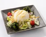 豆富のサラダ(味噌ドレッシング)（夢庵 蕨中央店）
