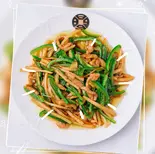 青椒肉絲(中華料理8998)