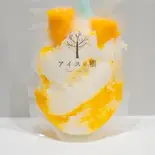 マンゴーヨーグルトMango Yogurt（アイスの樹）
