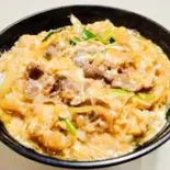 他人丼（世起そば）