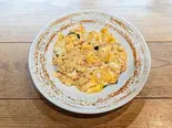 蟹と木耳の玉子炒め【お店と同価格】(【お店と同価格】蟹ラーメン専門店 Crab Club)