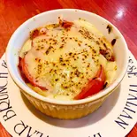 ラザニア（キャンティーパパ）