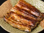 うなぎの蒲焼(麻布しき 本店)