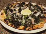 小淵沢 ケール＆ナッツ KOBUCHIZAWA KALE ＆ NUTS（PICICA PICICA PIZZA ＆ PASTA）