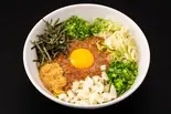 リフレまぜそば（ニコーリフレ・あっ晴れ nikohrefre appare）
