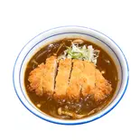 手仕込みトンカツカレーうどん（【menu限定価格商品あり】カリーWEST百名店2020 いずみバーグ 御幣島店）