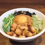 【リピートNo1】台湾まぜそば Taiwanese Mix Noodles（ラーメンKING）