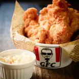 GFC (ごうのフライドチキン)（焼鳥ごう 久茂地店）