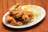 鶏もも唐揚げ(やきとん ひなた 池袋東口店)