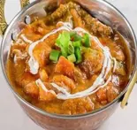 野菜カレー Vegetable Curry（インドネパールレストランランザナ RANZANA）